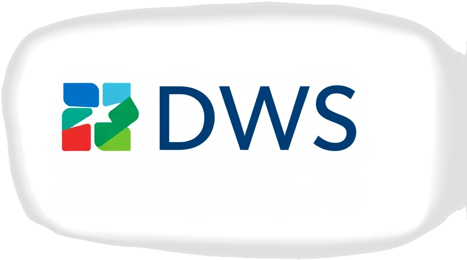 Logomarca DWS Contabilidade